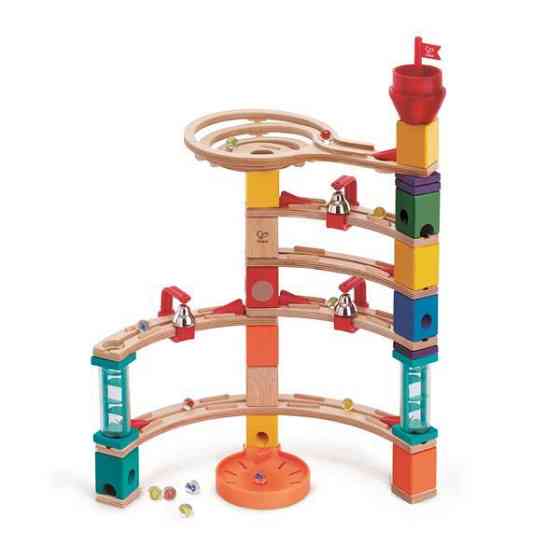 Конструктор-лабіринт Hape Quadrilla Втеча із замку 102 ел. (E6019) Харків