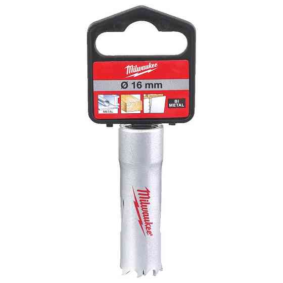 Holesaw BiM Contractor 16mm-1pc Одеса