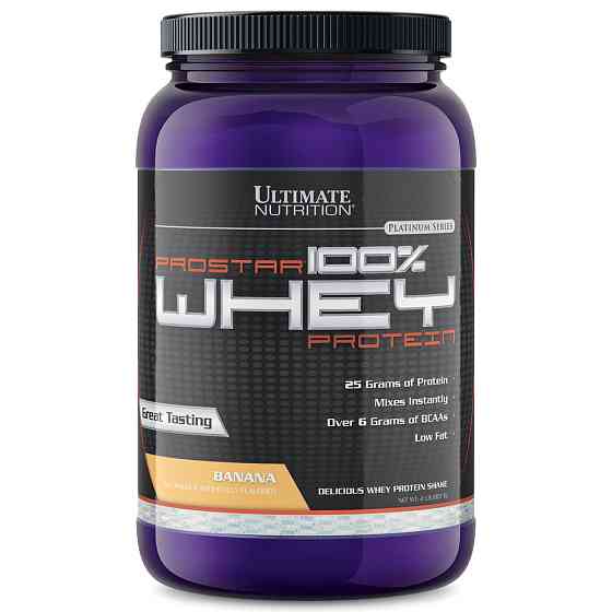 Prostar Whey 908 gram (Banana) Луцк