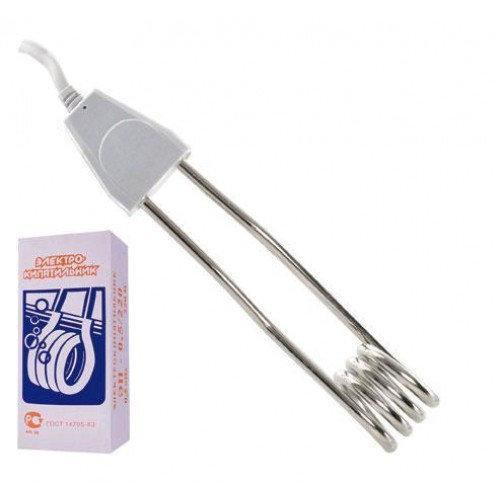 Кипятильник 0,5 кВт дагистан Днепр - изображение 1