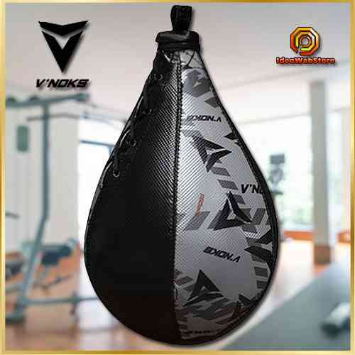 Пневмогруша боксерська V'Noks 26×17 см PVC, для швидкісних тренувань Київ