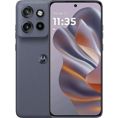 Мобильный телефон Motorola Edge 60 NEO 12/256GB Grisaille (grey) (PBA80009RS) Винница - изображение 1