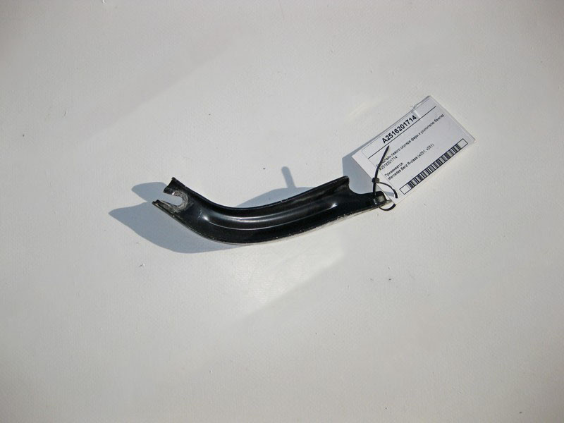 Mercedes-Benz  A2516201714 Кронштейн лівого окуляра фари до підсилювача бампера R-Class W251 Одеса - фото 2