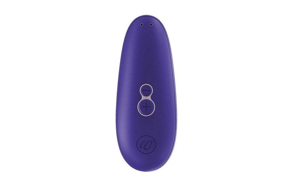 Вакуумний кліторальний стимулятор Womanizer Starlet 3 INDIGO Sex Aura Київ - фото 4