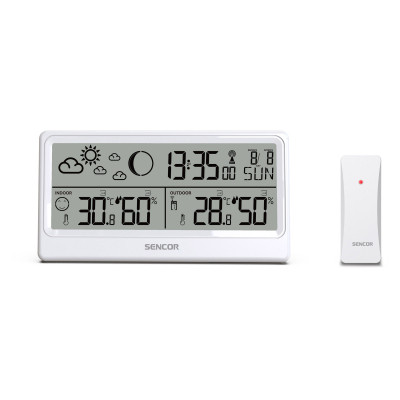 Метеостанція Sencor SWS3600 Вінниця - фото 2
