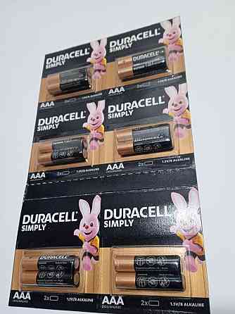 Батарейки Super Alkaline Duracell  AАA/LR03 1,5V уп/2 шт Харків
