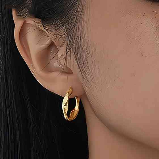 Сережки СГ4500-5 Київ
