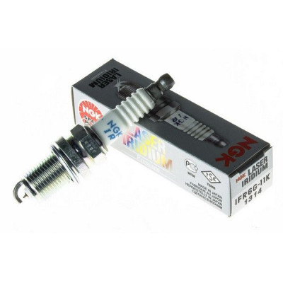 Свічка запалювання NGK 1314 IFR6G-11K Вінниця - фото 2