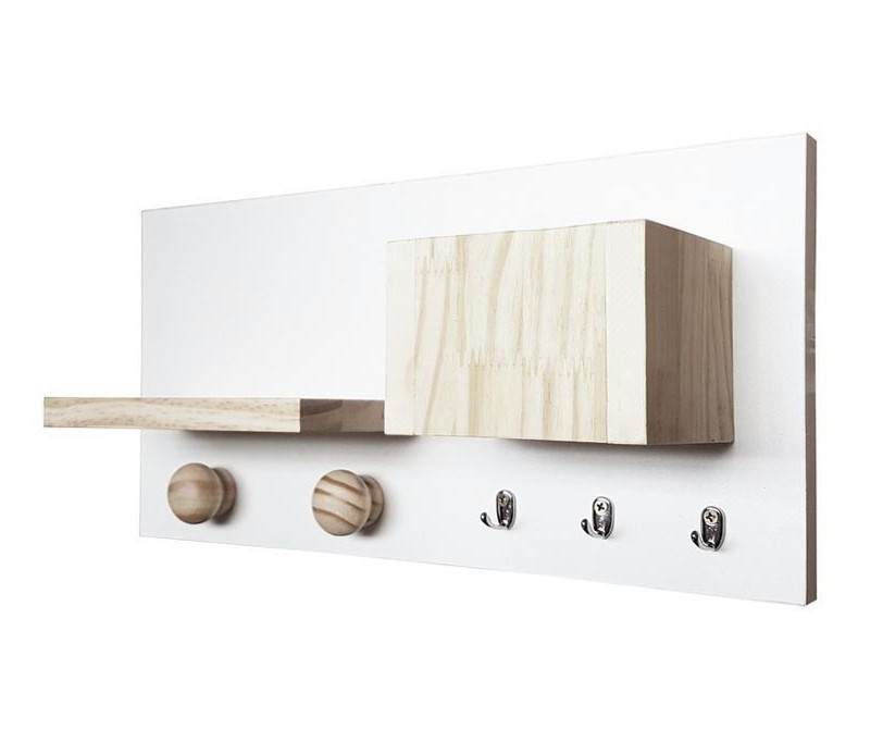 Ключница деревянная 