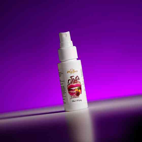 Оральний спрей - MyLove Taste Oral Spray Pinacolada, 50 мл Sex Aura Київ