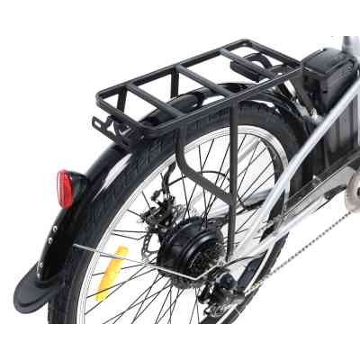 Електровелосипед Maxxter CITY 2.0 250W Silver Вінниця