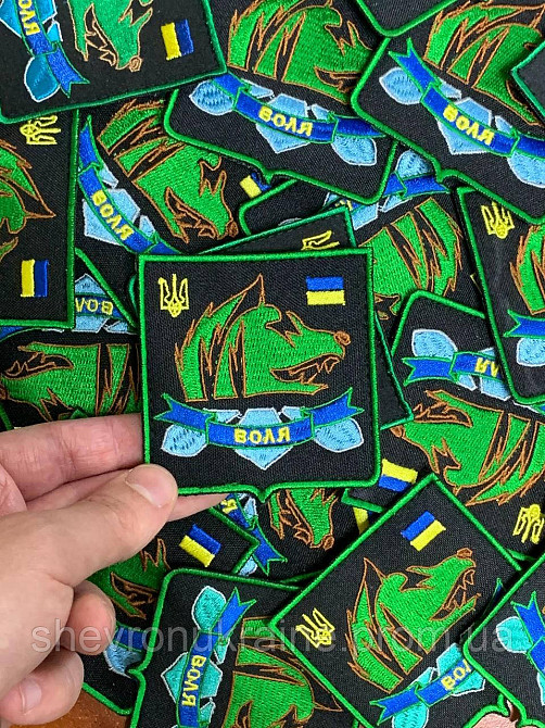 Шеврон СТАЛКЕР 