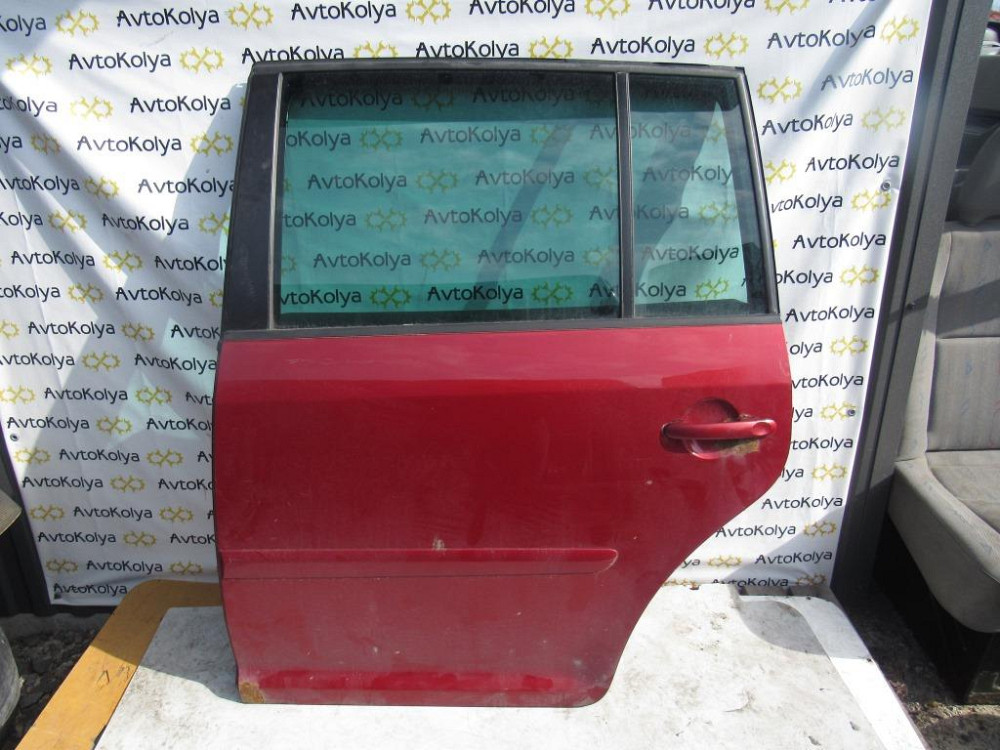 Двері задні ліва VW Touran 2003-2010 Ковель - фото 1