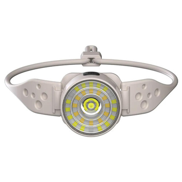Налобний ліхтар яскравий G25-XPG+30SMD(white+yellow+red-blue), Ліхтар для голови XF-938 зі світлодіодами Київ - фото 10