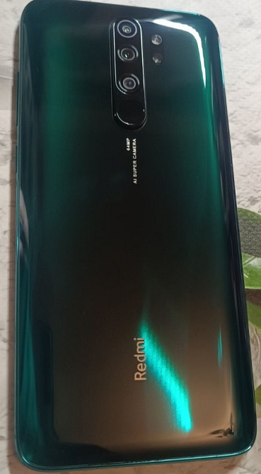 Смартфон Xiaomi Redmi Note 8 Pro 6/128Gb. Новый! Київ - фото 2