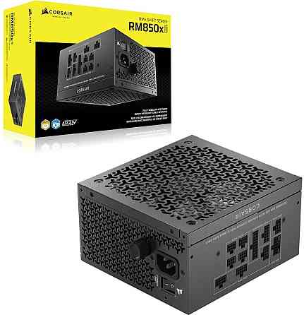 Блок живлення Corsair RM850x Shift ATX 3.1 850W (CP-9020299-EU) ( 21726 ) Харків