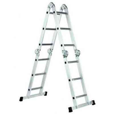 Драбина Werk шарнірна LC3412 (4х3) (76278) Вінниця