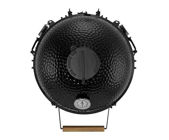 Керамический угольный гриль Big Green Egg Onyx Large 139047 Код: 013861 Ровно