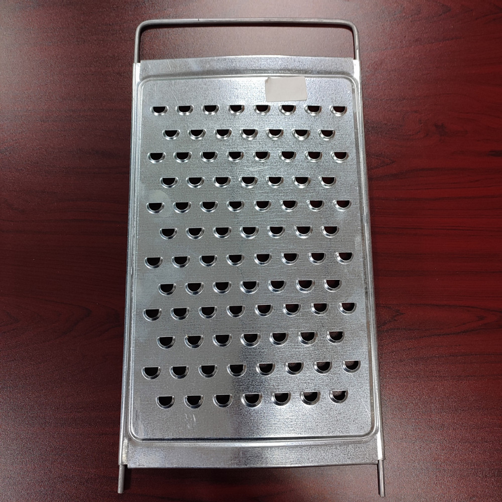 Тертка кормова нерж. Харків - фото 1