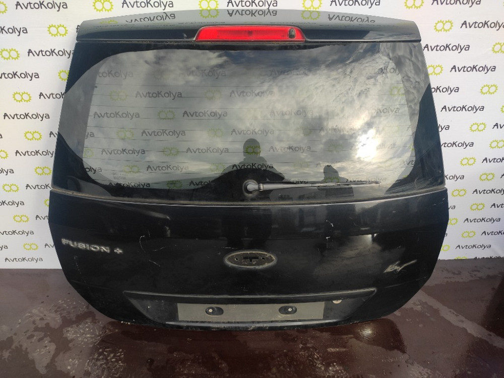 Кришка багажника Ford Fusion 2006-2012 Ковель - фото 3
