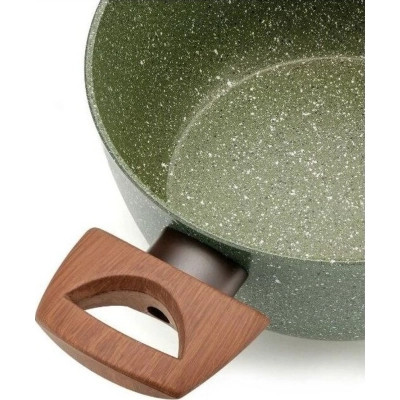 Каструля TVS Natura Induction 20 см, 2 л (BS480202910101) Вінниця - фото 3