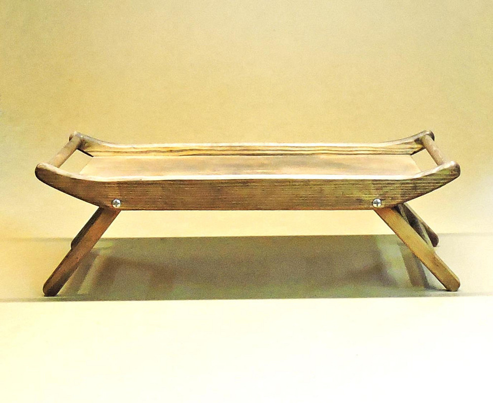 Столик-поднос для завтрака 