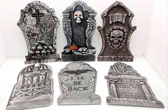 Прикраси газону на паличках 