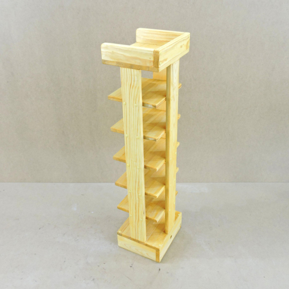 Полиця для взуття "Бувре 7" каррі Миколаїв - фото 6