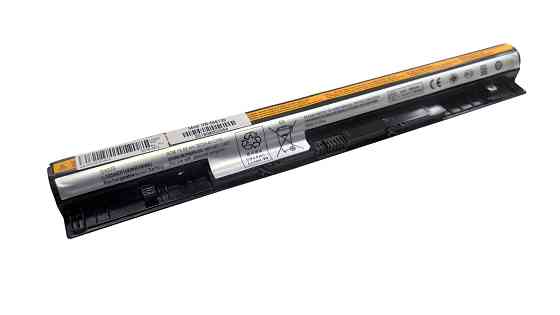 Аккумулятор для ноутбука Lenovo L12S4A02 Ideapad G500S 14.4V Black 2600mAh OEM Вінниця