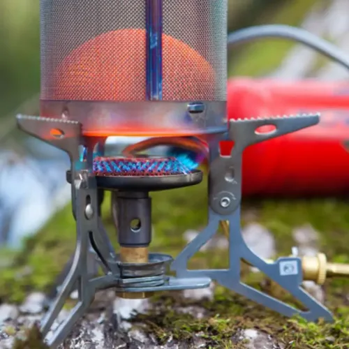 Мультитопливная туристическая горелка Kovea Booster Dual Max KB-N0810 (на бензине и газе) Винница - изображение 9
