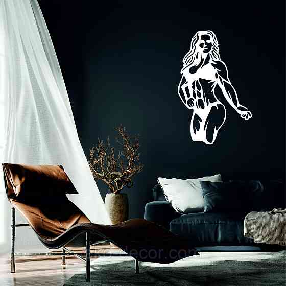 Декоративне настінне Панно «Пауерліфтинг», Декор на стіну Київ