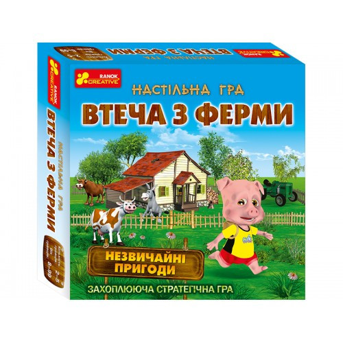 Детская настольная игра 