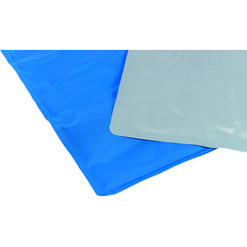 Охлаждающий коврик Trixie XL–XXL 100 х 60 см синий Киев - изображение 10