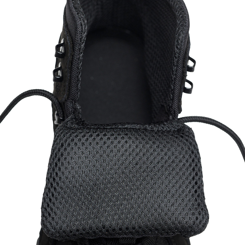 Ботинки Тактические Демисезонные, Тактическая обувь DESERT Черные Харьков - изображение 5