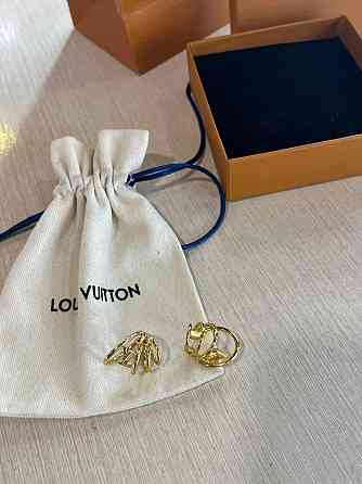 Луї Віттон кафі / Louis Vuitton кафі 2 шт. у позолоті Одеса