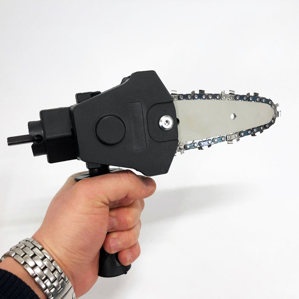 Акумуляторні ланцюгові пилки 10см, Хороша акумуляторна пила, Акумуляторна ланцюгова пила хорошої якості IE-16 Львів - фото 9