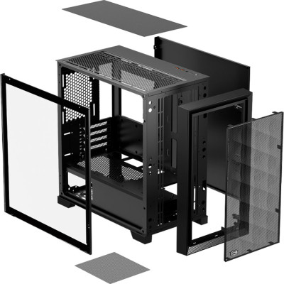Корпус PcCooler C3D310 BK Вінниця - фото 8