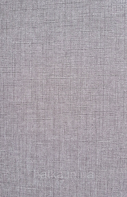 Шпалери метрові вінілові на флізелін Erismann Nature soul однотонні структурні тонка смужка чорні сірі Київ - фото 2