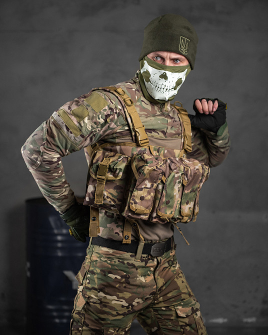 Розвантаження на грудях мультикам на 8 магазинів Одеса - фото 8