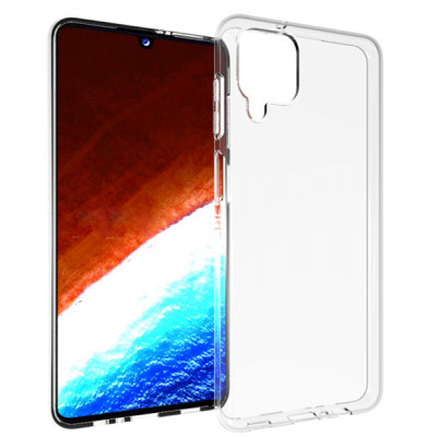 Чехол для мобильного телефона BeCover Samsung Galaxy A12 SM-A125 / M12 SM-M125 Transparancy (705605) Винница - изображение 1