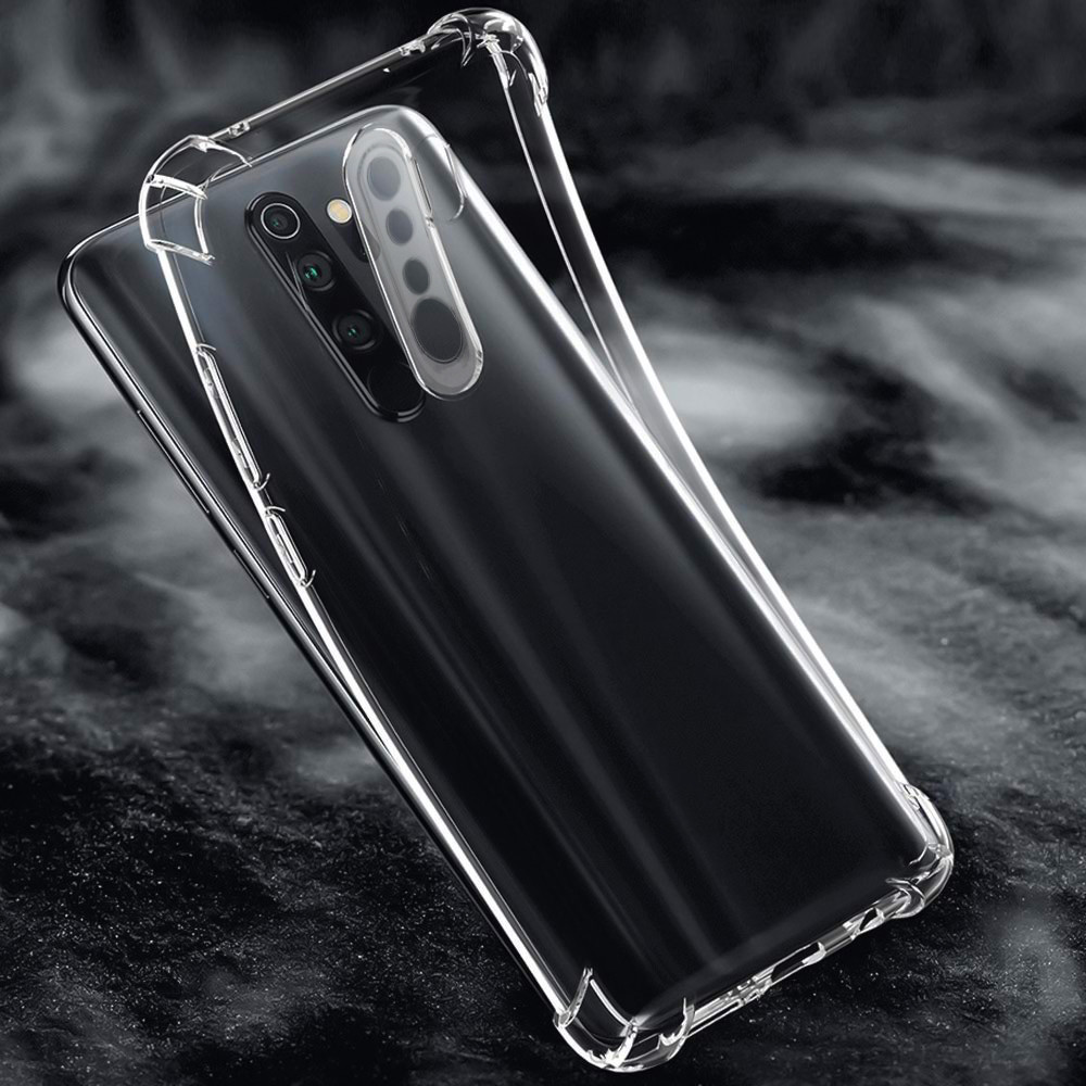 Xiaomi Redmi 9 прозорий чохол захист камери Одеса - фото 2