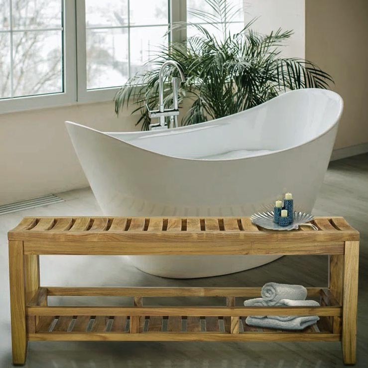 Лавка для ванной 