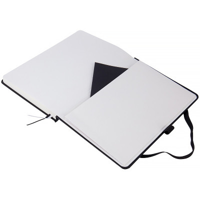 Тижневик Axent датований 2026 Grand Strong 195х255, чорний (8530-26-01-A) Вінниця - фото 3