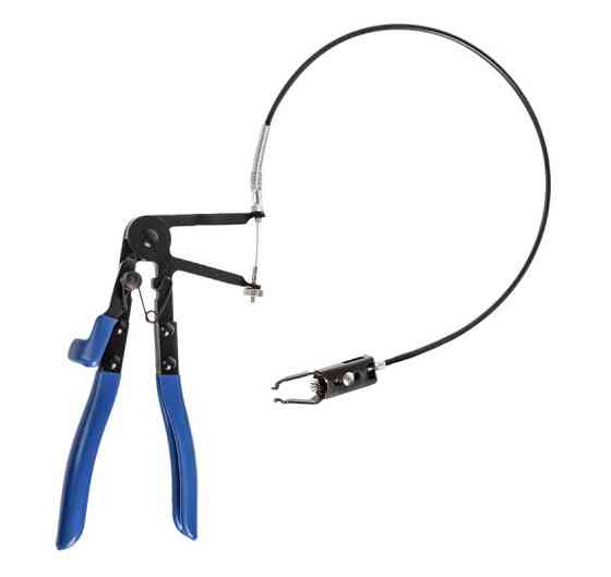 Щипці для хомутів патрубків з гнучким подовжувачем Alloid СК-4060 Вінниця