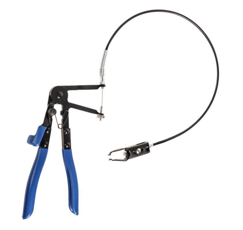 Щипці для хомутів патрубків з гнучким подовжувачем Alloid СК-4060 Вінниця - фото 1