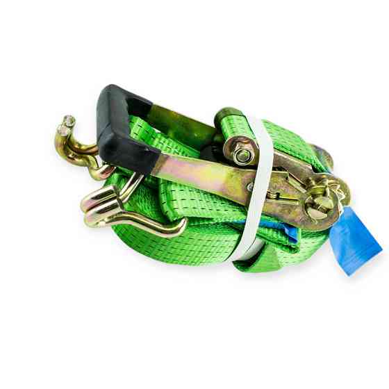 Трос 5т х 12м х 50мм пласт. ручка евро armer стяжной Мукачево