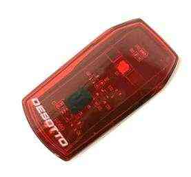 Стоп-сигнал (у зборі) велосипедний (універсальний) (mod:JY-6069) KL Мукачево