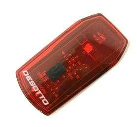 Стоп-сигнал (в сборе) велосипедный (универсальный) (mod:JY-6069) KL Мукачево - изображение 1