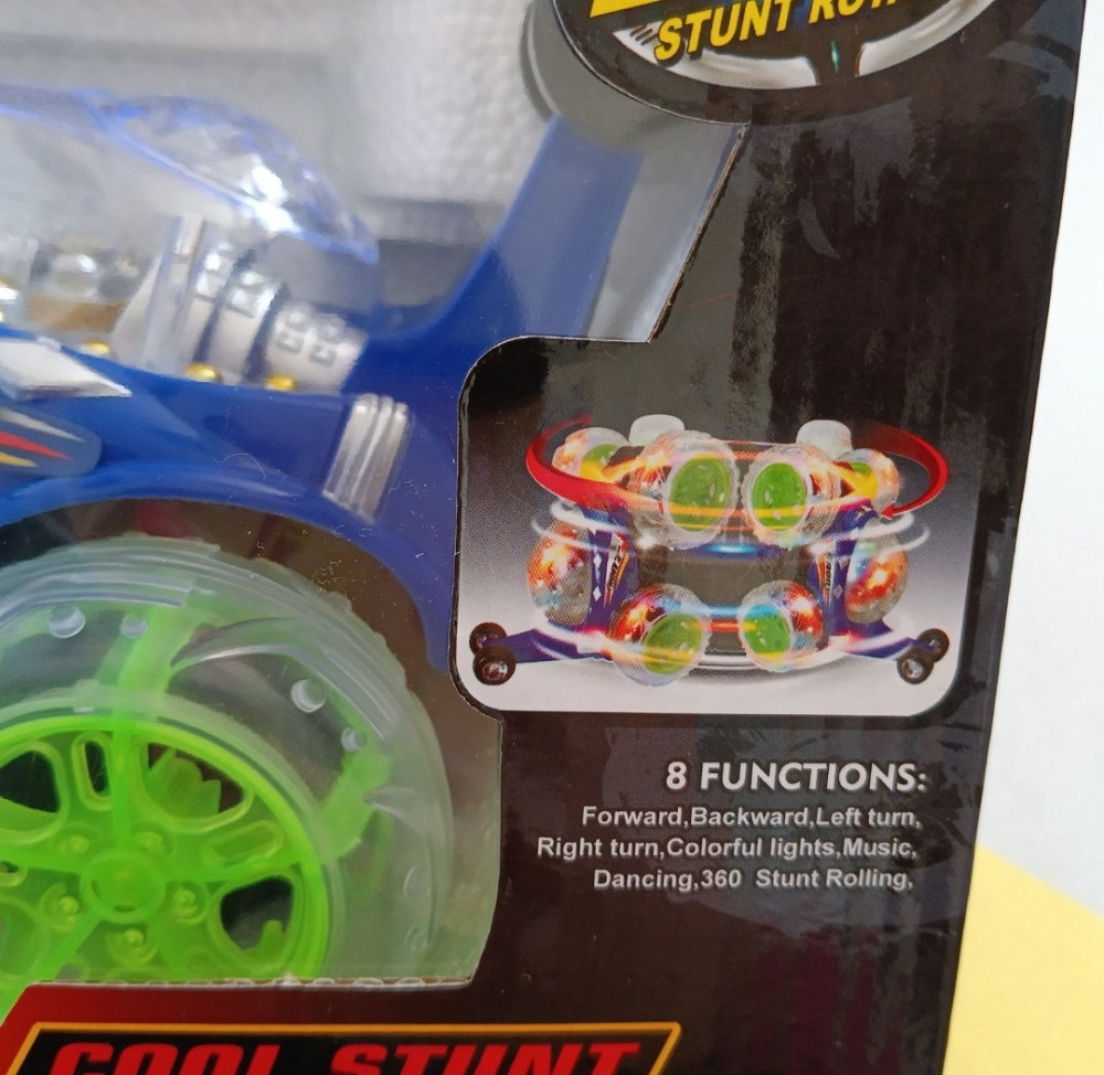 Машина переверташ на радіокеруванні Київ - фото 3