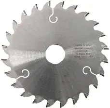 Электрическая пилка Ita Tools Podcinak Trapezowy Diamentowy 125X22X24Z H6 (Dsb125022024006) Киев - изображение 1